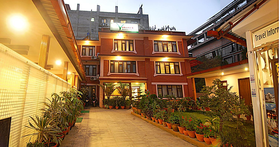 Exterior & Views 3, Hotel Amaryllis, Bagmati