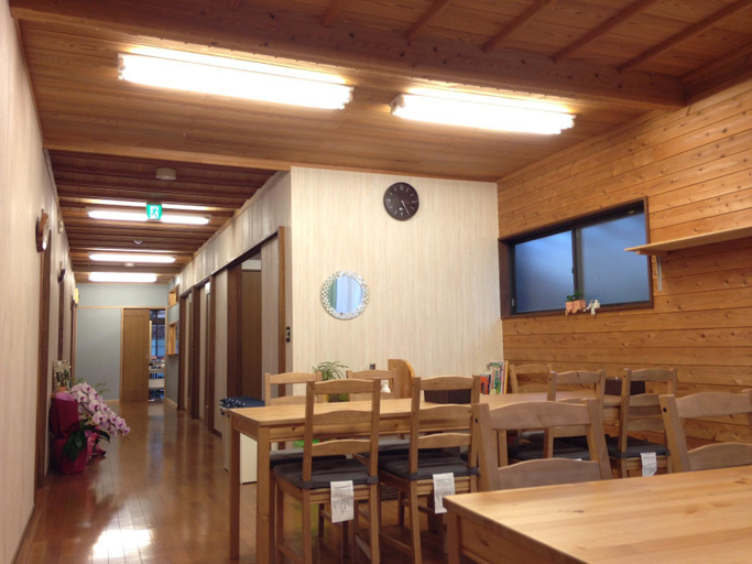 Food & Drinks 3, Minshuku Nicoichi, Yakushima
