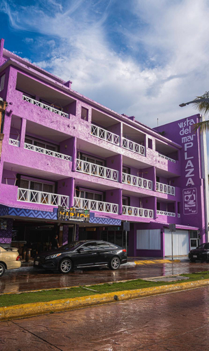 Exterior & Views 1, Hotel Boutique Vista del Mar, Cozumel
