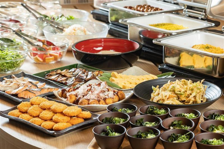 Food & Drinks 4, SPAWORLD HOTEL&RESORT, Osaka