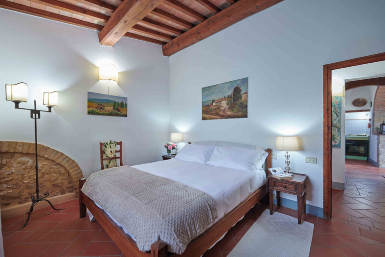 Room 3, Santa Maria a Poneta, Florence