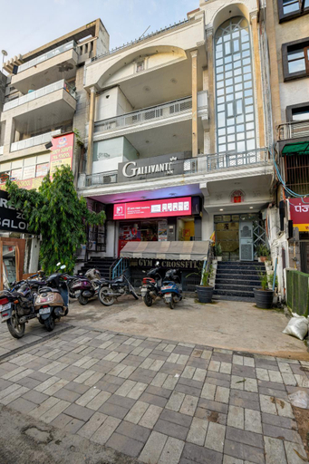 Exterior & Views 1, Gallivanto Inn - Rohini, Delhi