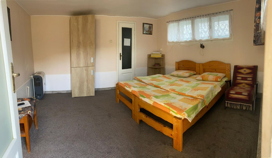 Bedroom, Pensiunea Panorama, Baile Tusnad