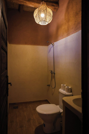 Bathroom, Land of dreams, Ouarzazate