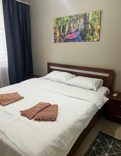 Room 2, SOYDAN WORLD TRAVEL APART HOTEL, Antalya