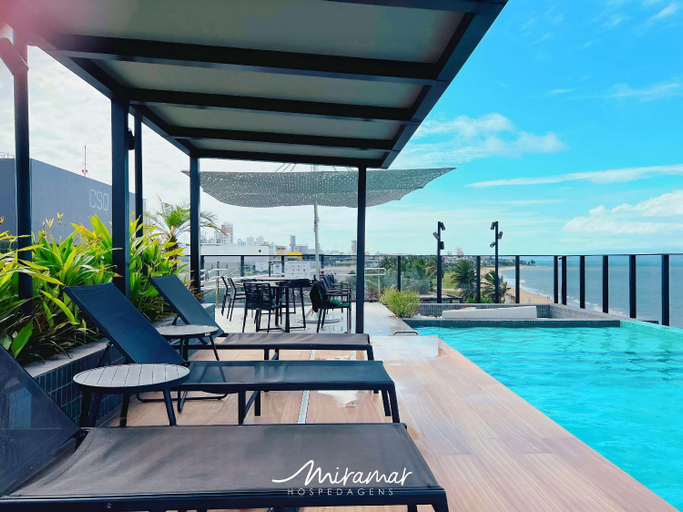 4, LM BEACH HAUS, João Pessoa