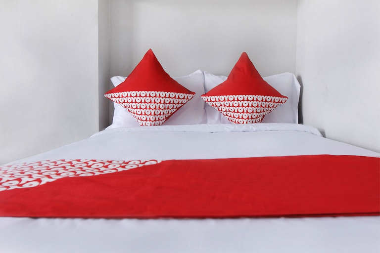 Bedroom 2, Hotel O GP Residence, Tangerang