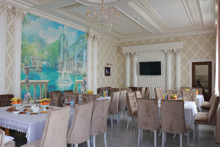 Food & Drinks 4, Osiyo Palace, Tashkent City