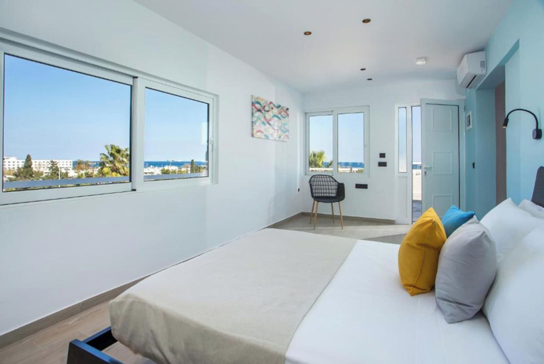 Bedroom 5, Faliraki Premium Hotel, South Aegean