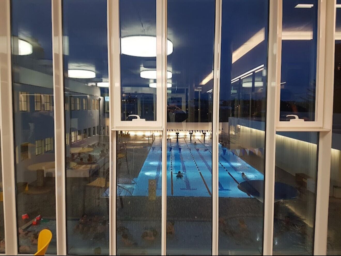 Exterior 3, Ice Apartments, Reykjavík