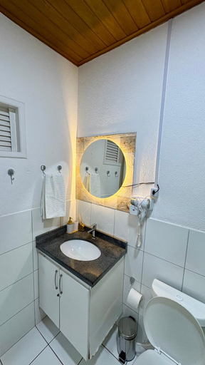 Bathroom 4, Chale Porto dos Lencois, Barreirinhas