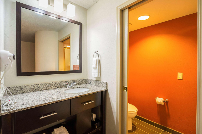 Bathroom 4, Sleep Inn & Suites Danville, Vermilion