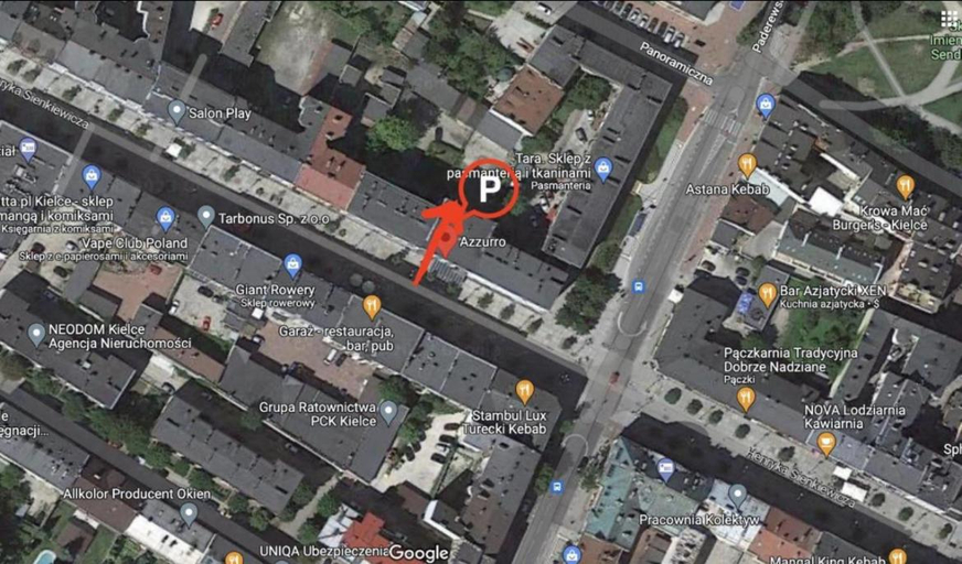 Others 4, Apartamenty Azzurro, Kielce City