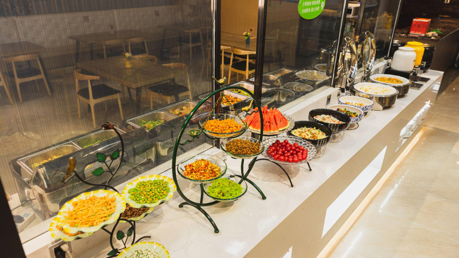 Food & Drinks 5, GreenTree Inn Jinan Tangye, Jinan