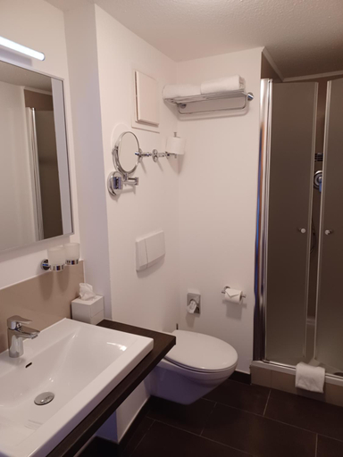 Bathroom, Hotel Klosterpost, Enzkreis
