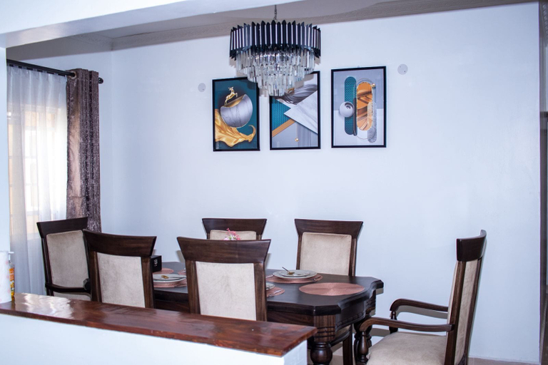 Dining 4, The Country Side Villa Nanyuki, Laikipia East