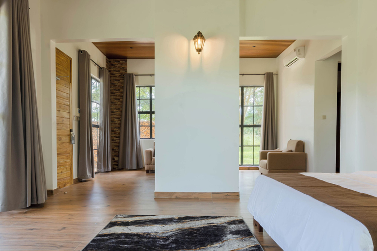 Living area 5, Ayasophia Wildlife Villa, Meru