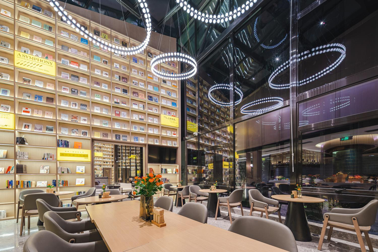 Food & Drinks 5, Atour S Hotel Wuxi Nanchang Street, Wuxi