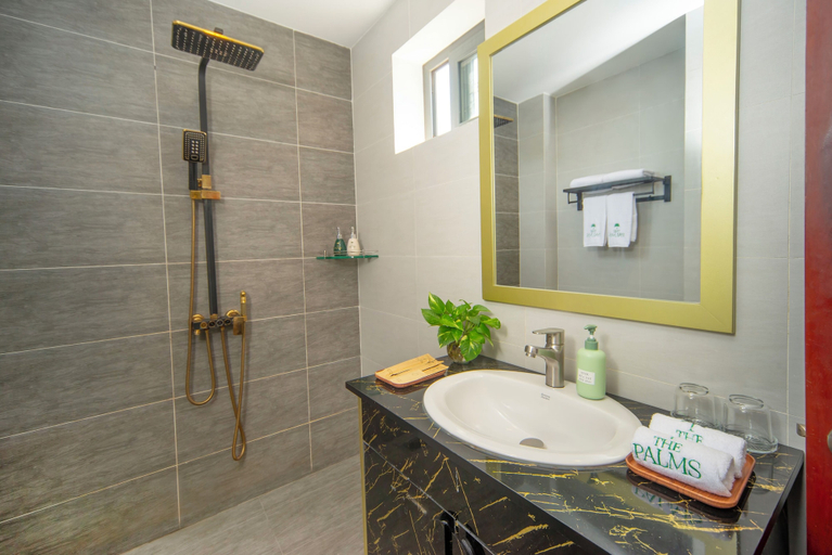 Bathroom 4, The Palms Hotel Phan Thiet, Phan Thiết