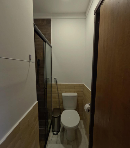 Bathroom 3, Pousada Pono Village, São Sebastião