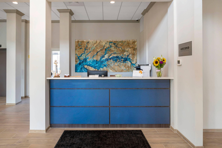 Public Area 2, Best Western Plus Park Avenue Hotel, Saint Mary's