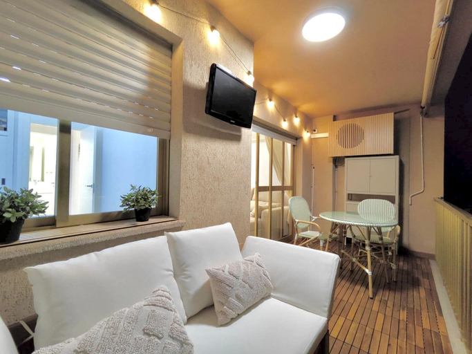 Terrace/patio 4, Bonito apartamento en la playa, Castellón