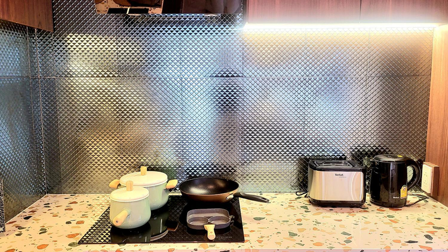 Kitchen 5, Soho Heritage House Chinatown Bangkok, Samphantawong