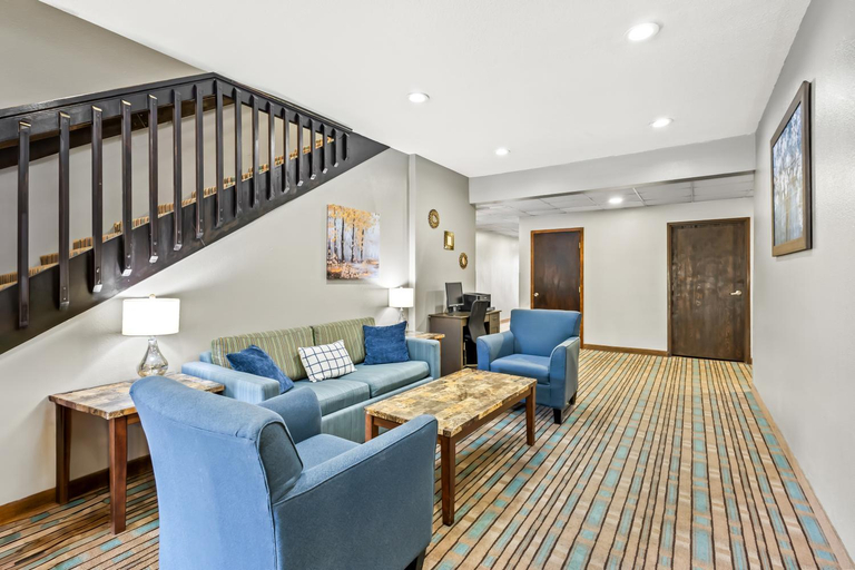 Public Area 2, Quality Inn Brookings-University, Brookings