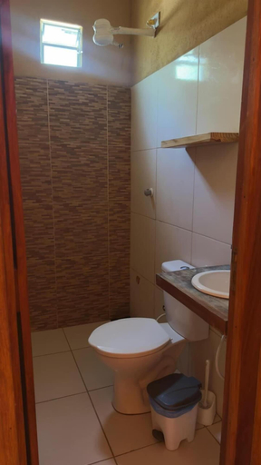 Bathroom, Chalé Beach Preá, Cruz