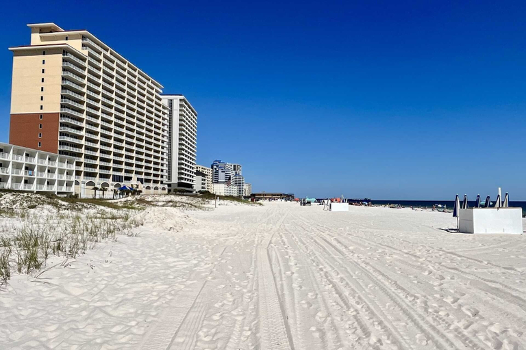Beach 4, Castaways 2c 2 Bedroom Condo by RedAwning, Baldwin