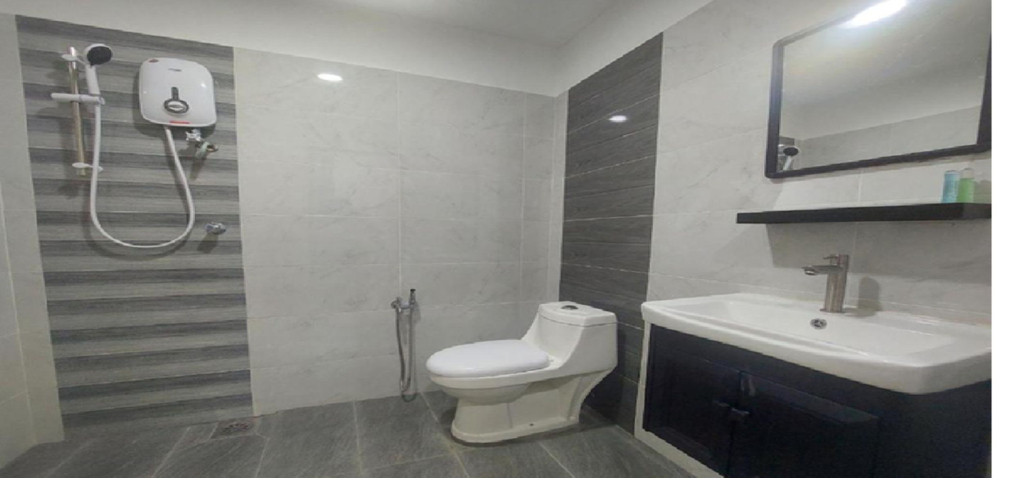 Bathroom 5, HP Usima Forest Resort Melaka, Malacca City