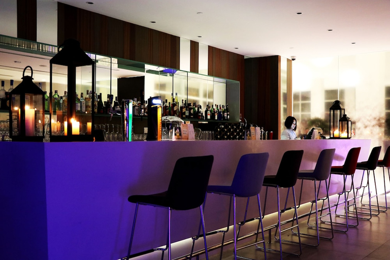 Food & Drinks 5, Pullman Miri Waterfront, Miri