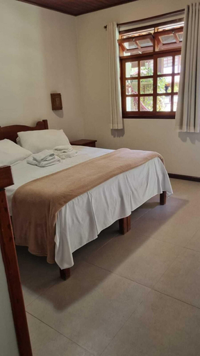 Bedroom 3, Pousada Caminho das Candeias, Nova Friburgo