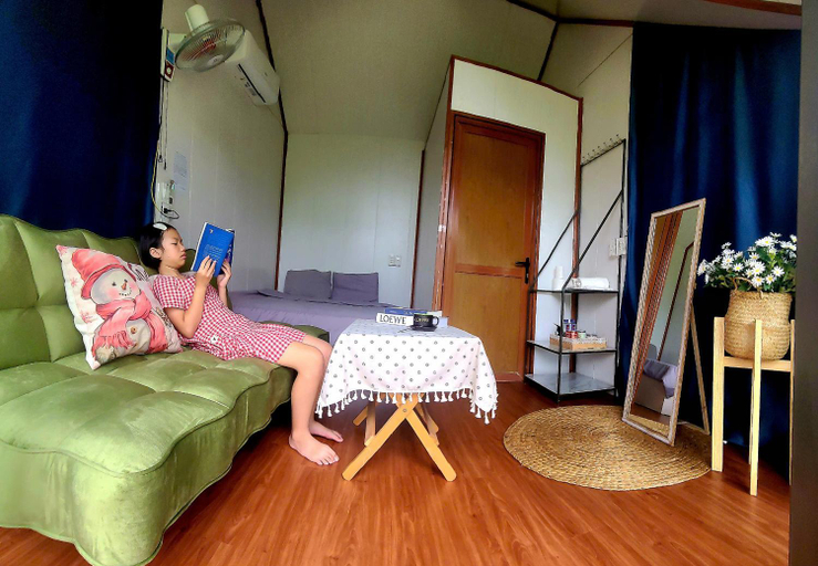 Bedroom 2, Mimosa Moc Chau, Mộc Châu