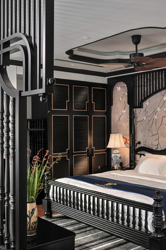 Bedroom 3, Thien An Boutique Hotel, Bạc Liêu