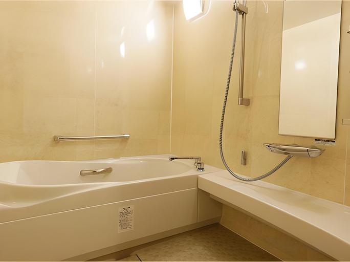 Bathroom 4, Nikko Hoshinoyado Hotel, Nikkō