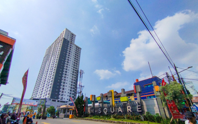 Others 3, Modern and Comfy 2BR Apartment Mekarwangi Square Cibaduyut By Travelio, Bandung