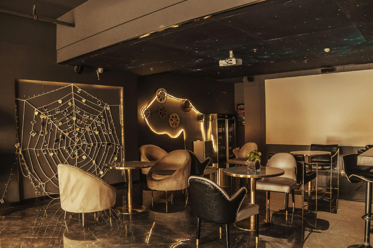 Food & Drinks 5, Youxi Movie Hotel-Wuhai Wanda, Wuhai