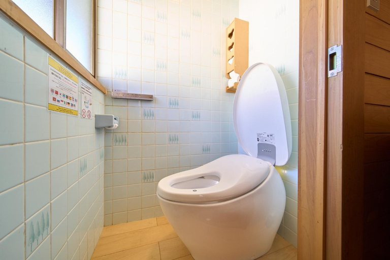 Bathroom 3, YUFUIN O-YADO YUKI ONSEN, Yufu