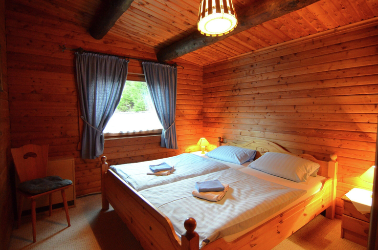 Room 3, Detached Holiday Residence in the Wonderfully Beautiful Harz, Osterode am Harz