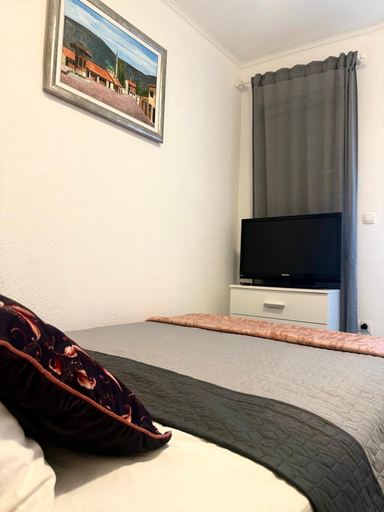 Bedroom 2, Studio Apartments Siesta, Sarajevo