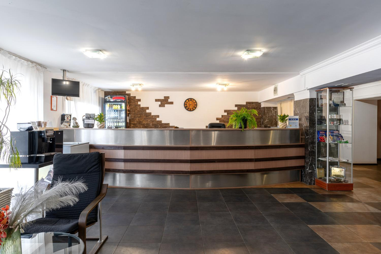 Public Area 2, Apart Hotel Tomo FREE PARKING, Riga