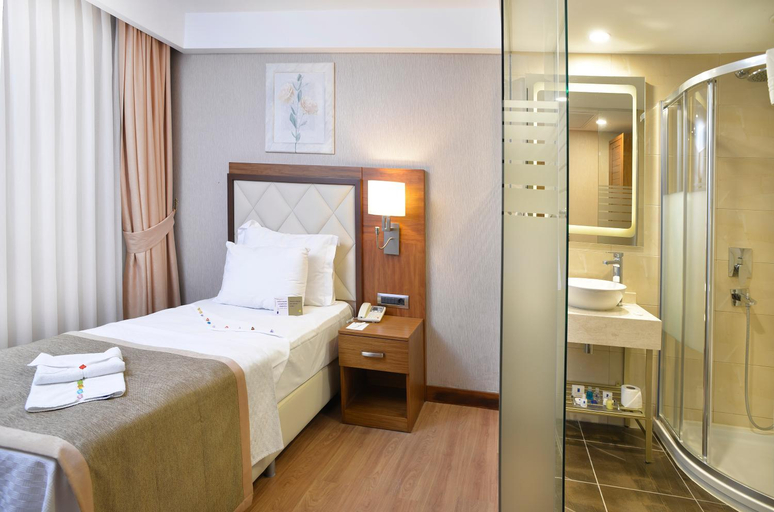 Bedroom 5, Mercure Istanbul Bakirkoy, Bakırköy