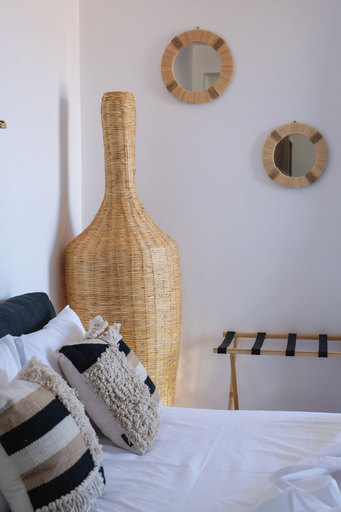Bedroom 4, Filia Skyros Suites, Central Greece