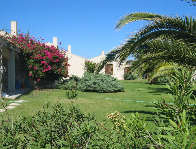 Garden 2, Residenze Turagri, Cagliari