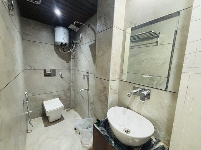 Room 2, Hotel Sayari Inn, Jodhpur