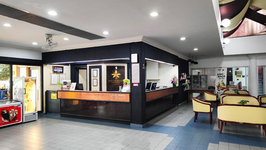 Public Area 3, Hotel Seri Malaysia Sungai Petani, Kuala Muda