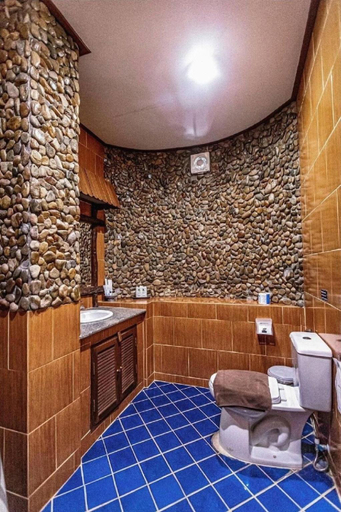Bathroom 3, Kohchanglagoon Princess, Koh Chang