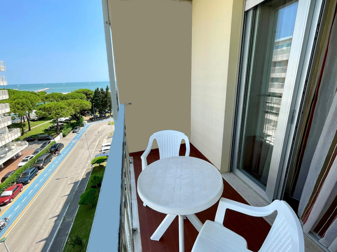 Others 5, Cozy apartment with two terraces with sea view, Venezia