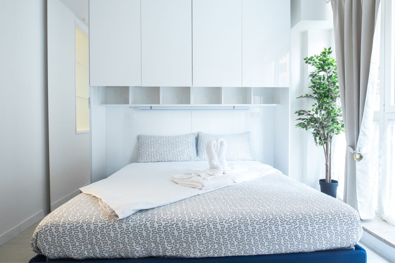 Bedroom 3, Marconi Apartments, Bologna